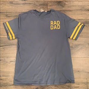 Rad Dad shirt